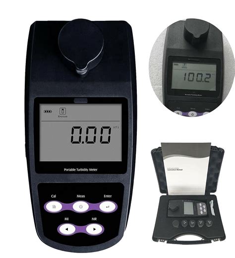 Laboratory Turbidimeter convenience store|thermo scientific turbidity meter.